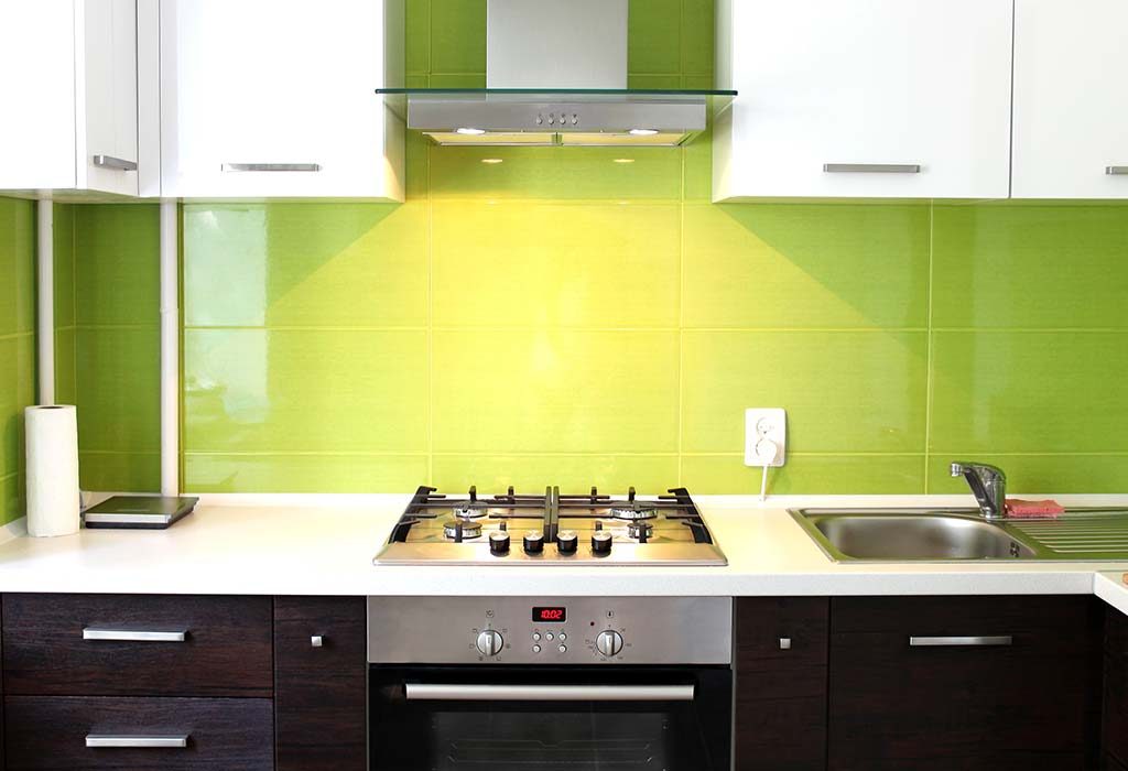 Kitchen Cabinet Colours As Per Vastu | Wow Blog