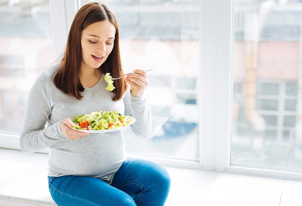 Sharing Few Things About Diet for Happy and Healthy Pregnancy!