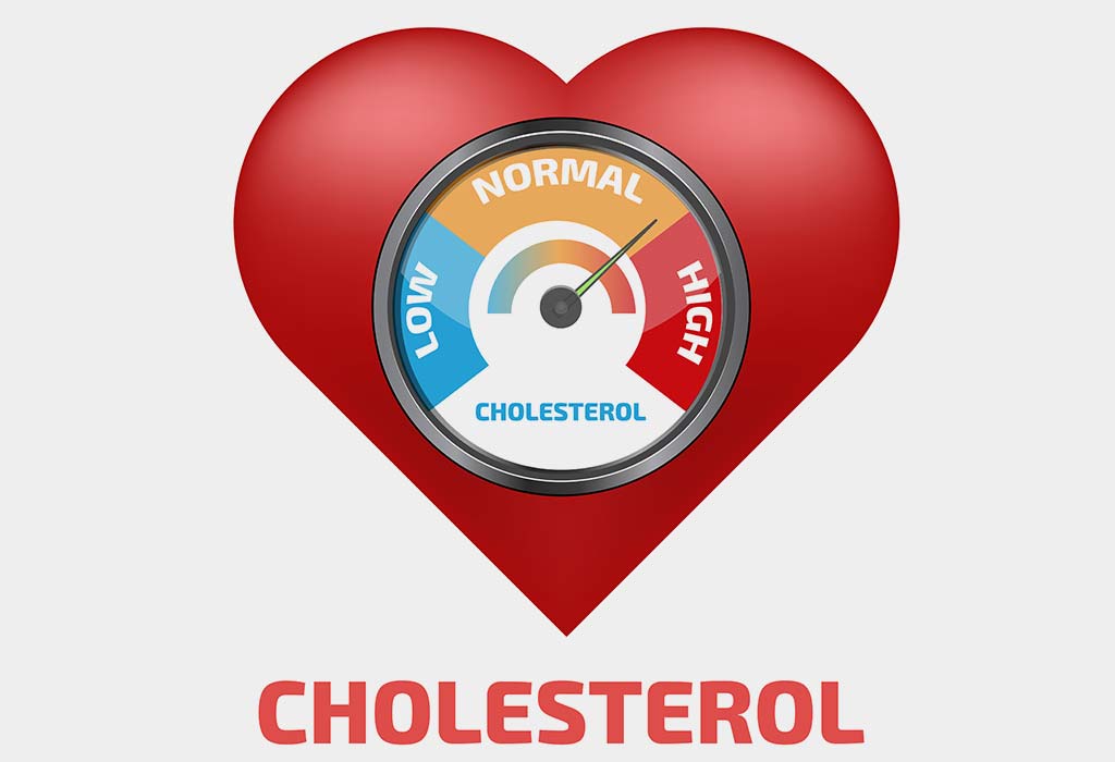 Kontrolle des Cholesterinspiegels