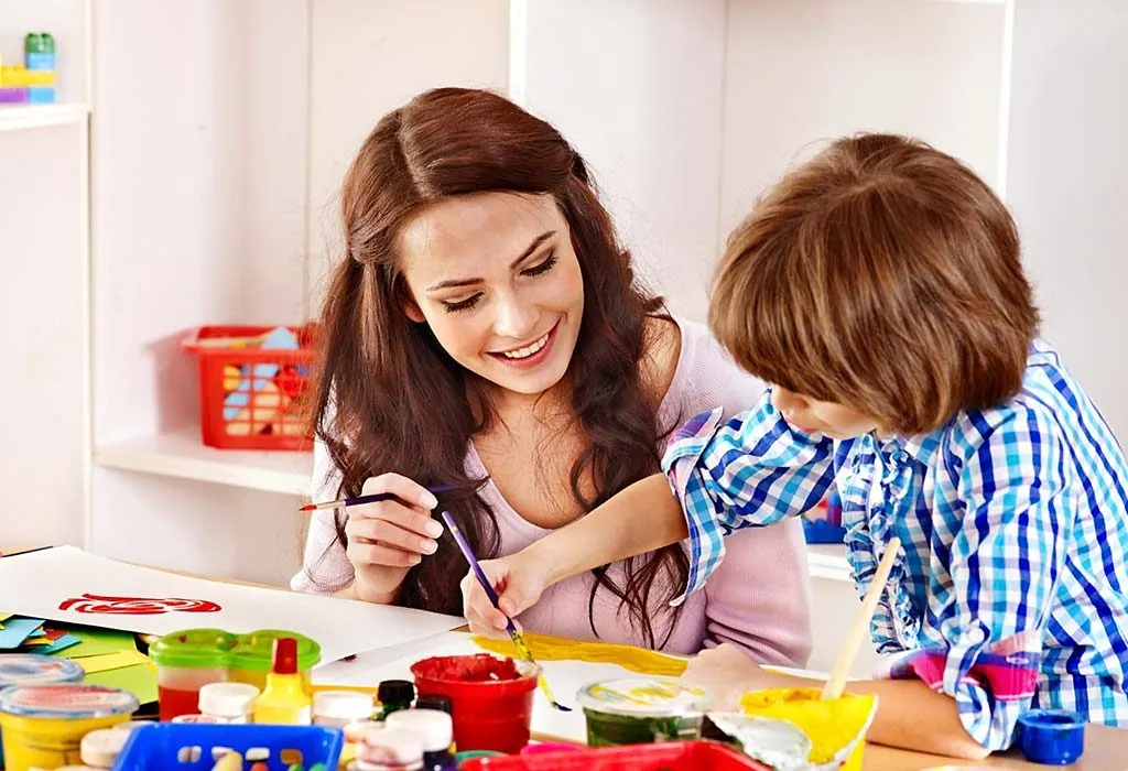 indoor activities with toddler
