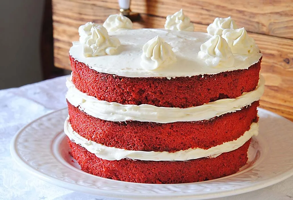 Red Velvet Cake