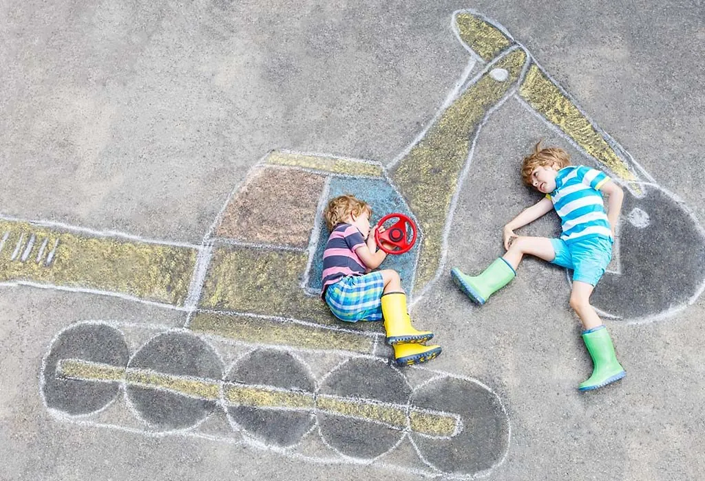 Art helps build inventiveness