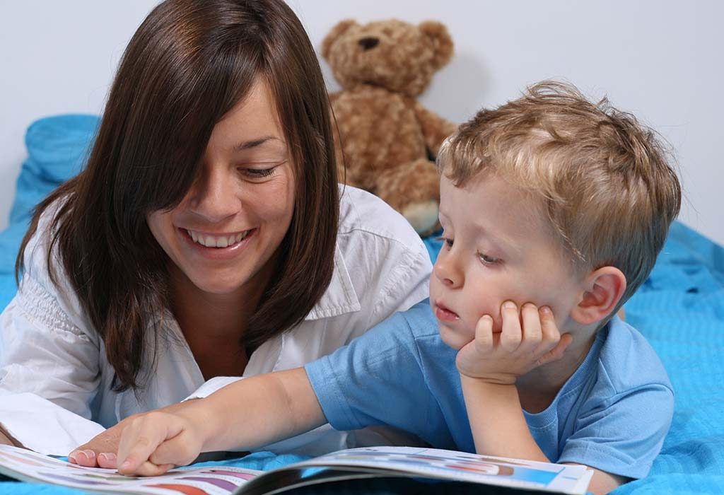 What Should a 3 Year Old Child Know Academically?