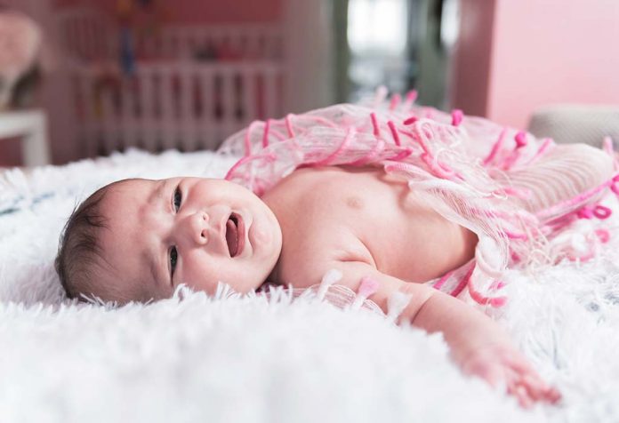 What to Do if Your Newborn Baby Cries Too Much at a Particular Time or in the Evening