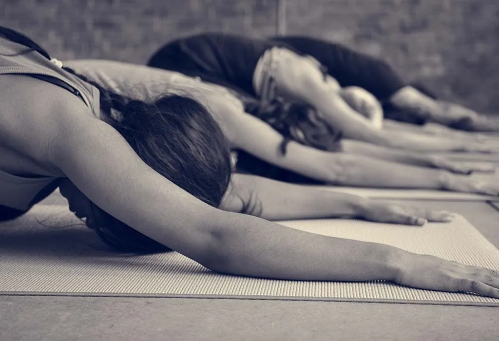 Yoga Poses