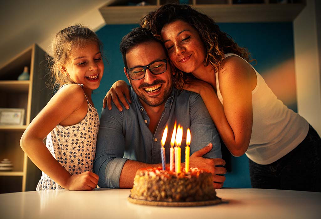 Birthday Celebration Ideas for Your Husband