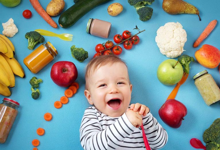 Baby Related Food and Nutrition: What and How to Offer and What to Avoid