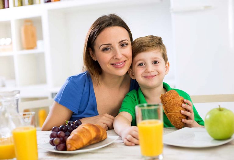 Giving Your Child Proper Nutrition Requires Planning. Here Is How to Do It