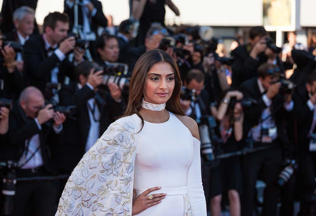Winter Looks You Can Steal From Sonam Kapoor’s Wardrobe
