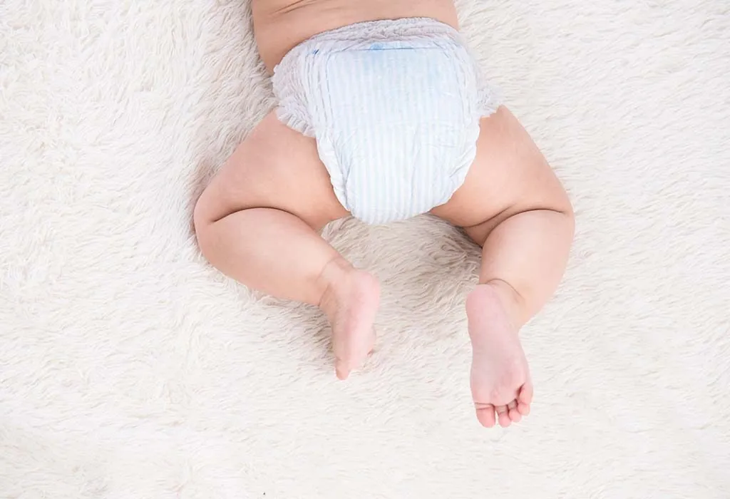Diaper rash