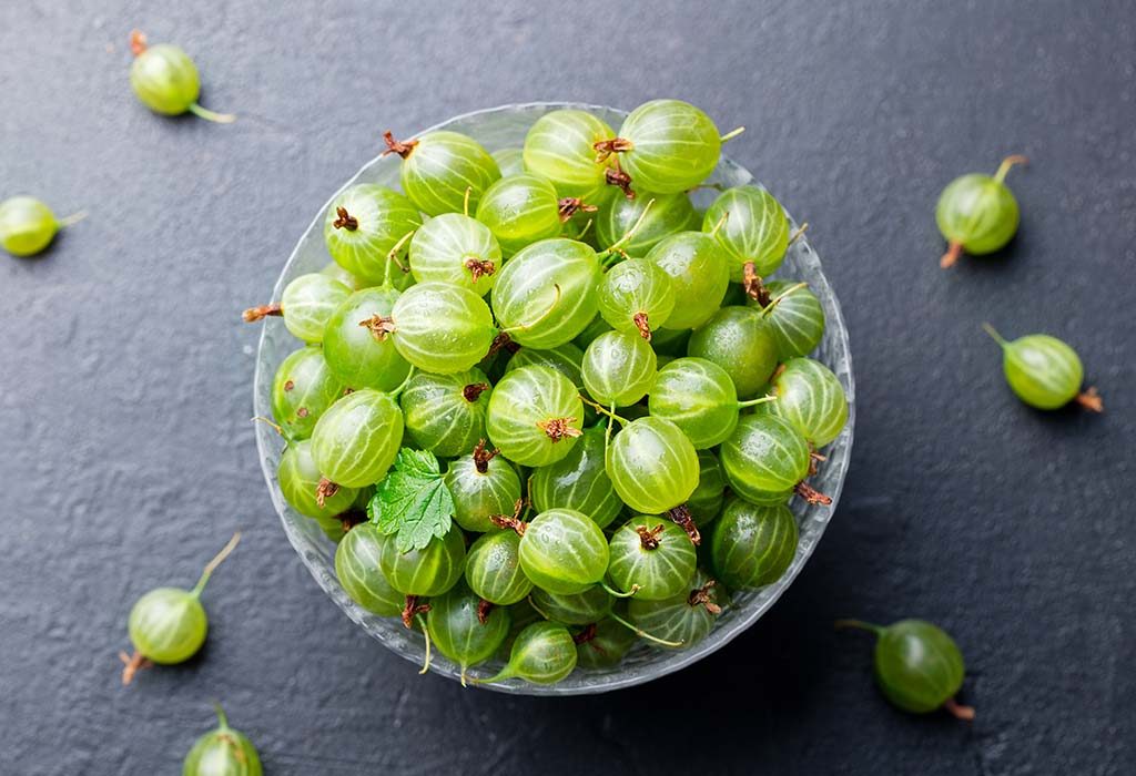 How to Make Amla (Gooseberry) Juice at Home