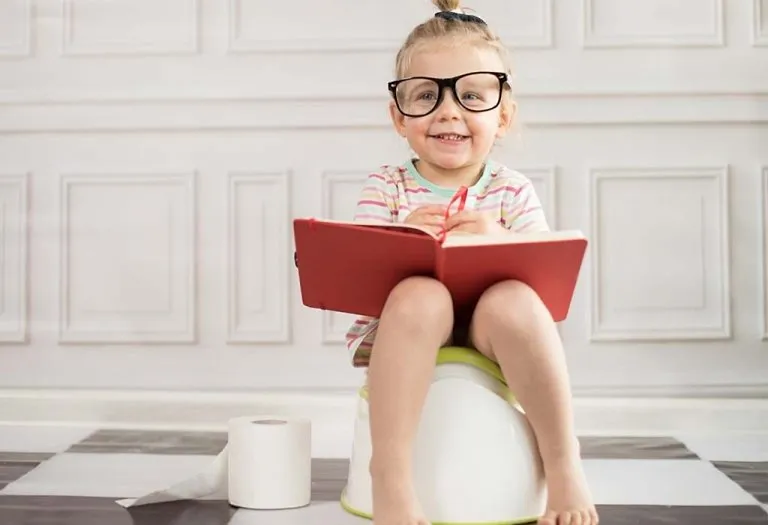 Potty Training with Underwear - When, Why and How to Start It?