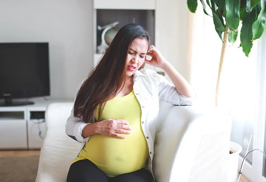 10 Common Pregnancy Problems in the Third Trimester