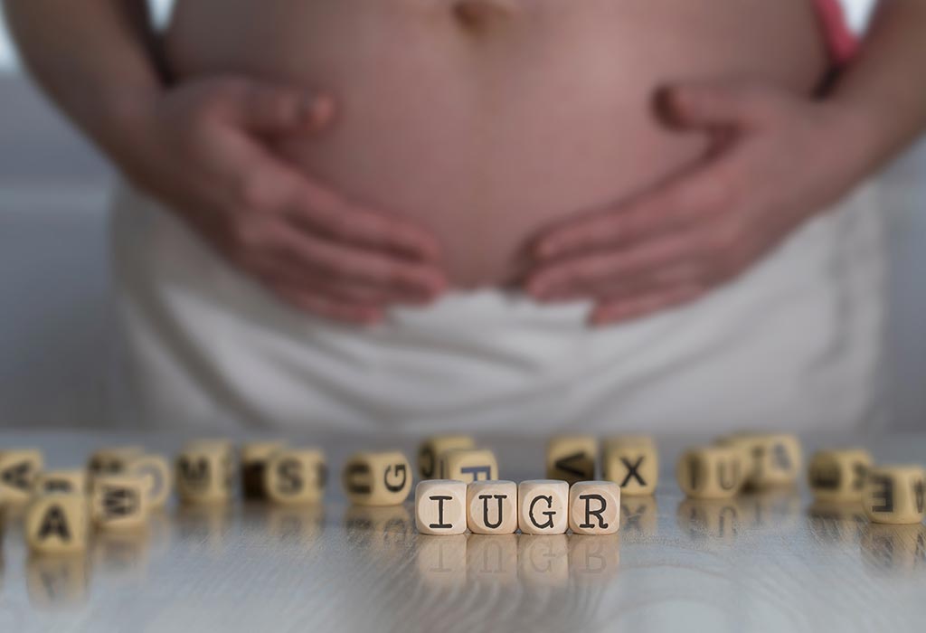 IUGR in pregnancy