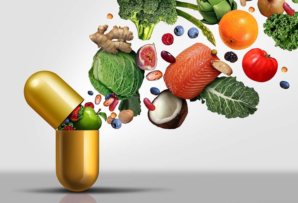 Supplements and vitamins