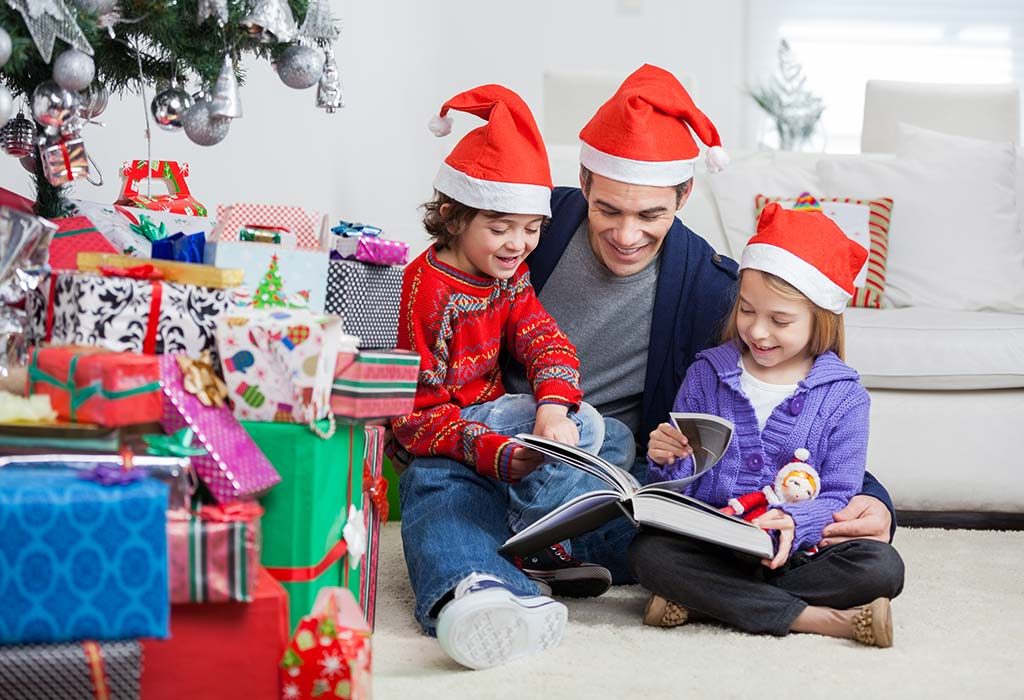 The Single Parent’s Guide to Surviving the Holidays
