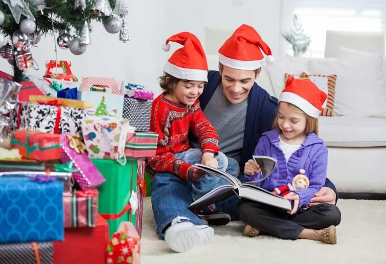The Single Parent's Guide to Surviving the Holidays