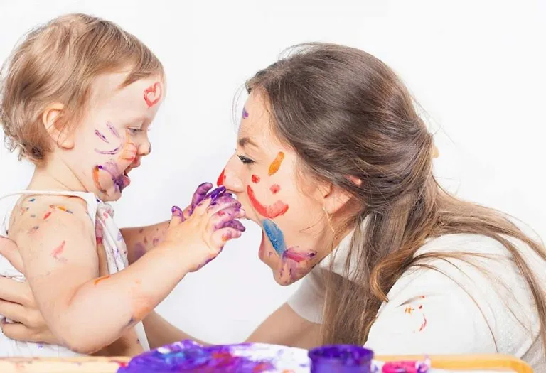 To See Your Kid Enjoy, Bring Out the Kid in You!