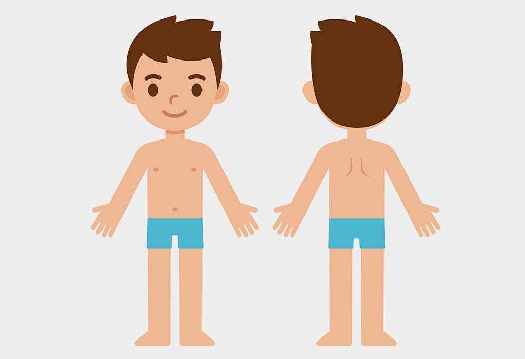 Why It’s Always Better to Teach Your Child Correct Names of Private Body Parts