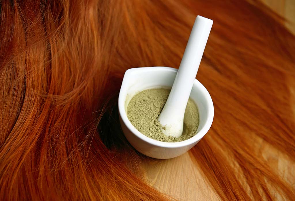 Make hair beautiful with fenugreek leaves, know how to make Natural Hair Color Powder
