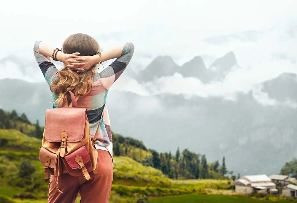 Online Travel Guide