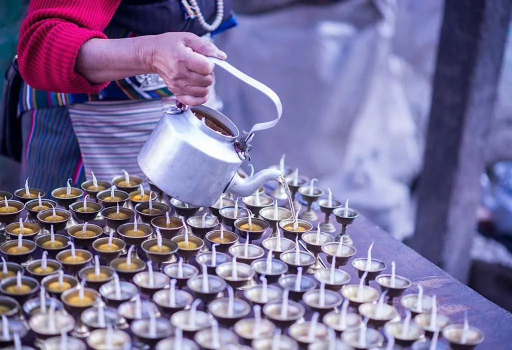 Candle Making