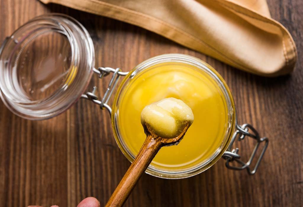 Desi Ghee is Better Than Butter
