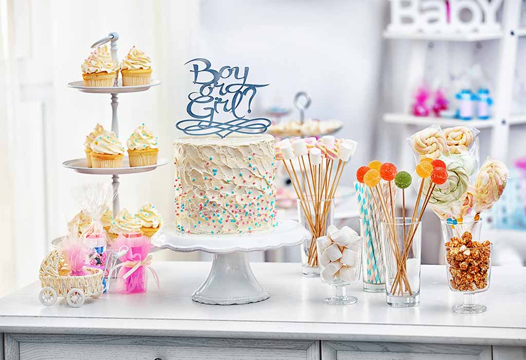 50 Unique Food Menu Ideas For Baby Shower