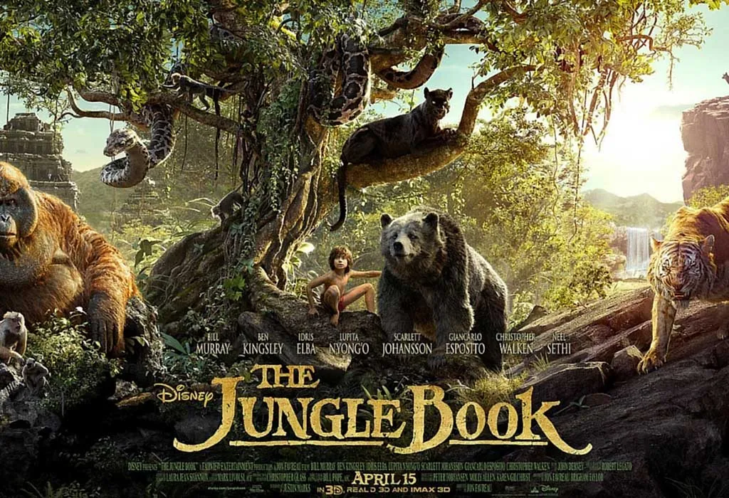 The Jungle Book