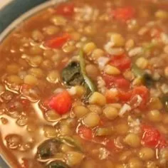 Lentil Cereal