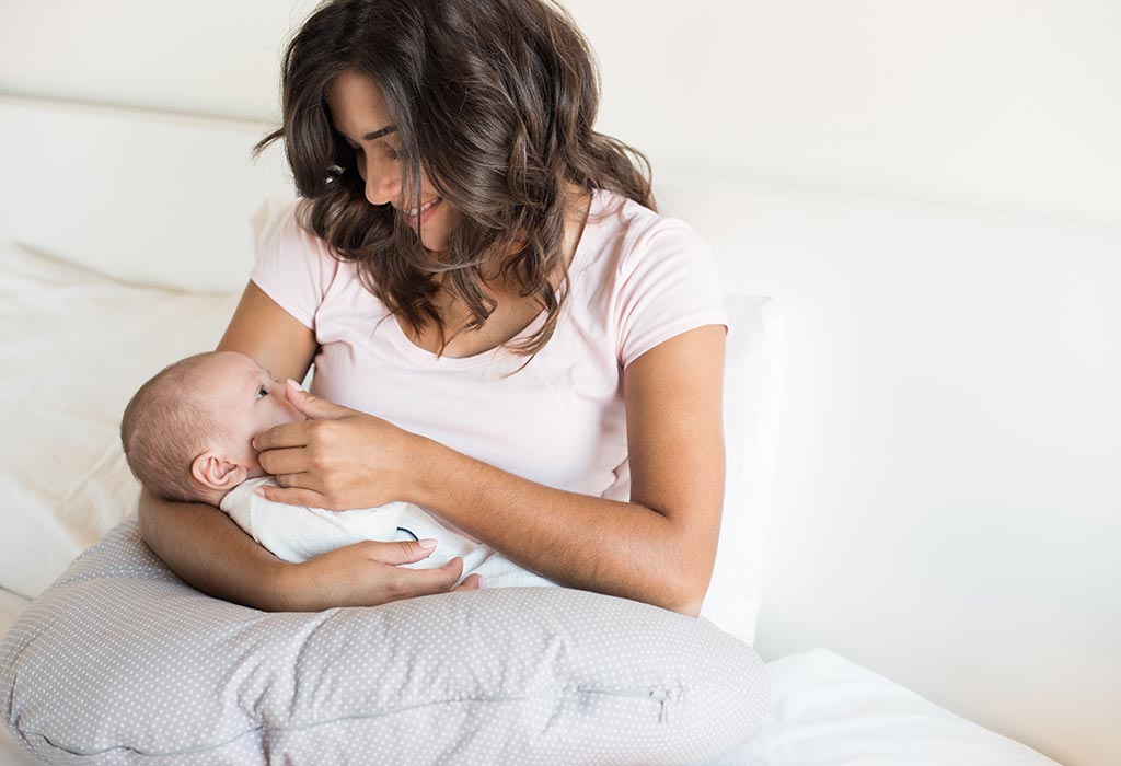 Le bébé n'accepte pas le lait maternisé't Accept Formula Milk