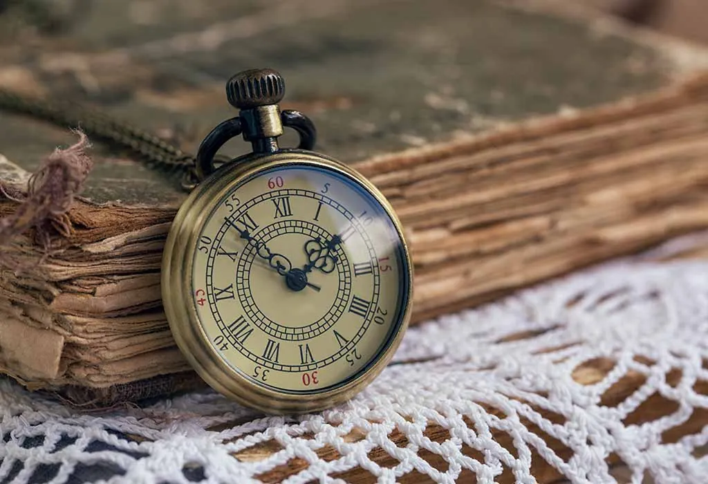 Antique Pocket Watch