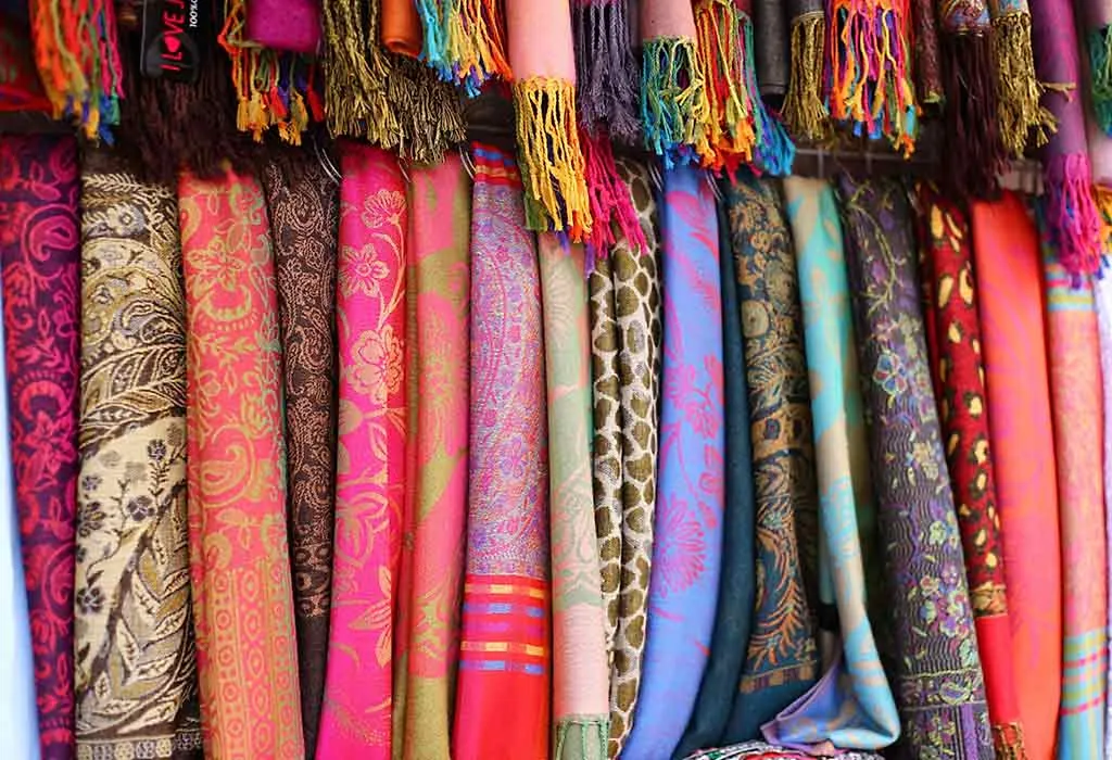 Pashmina Shawl