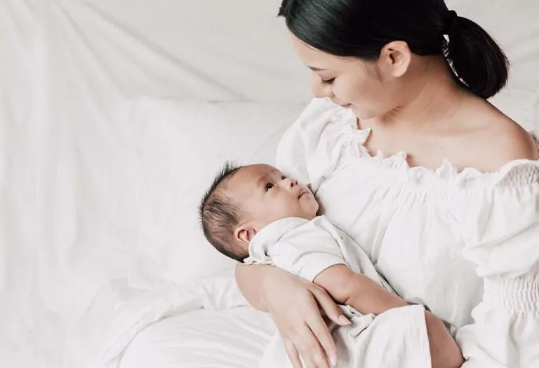 The First Cry of My Newborn and the Joy of Motherhood