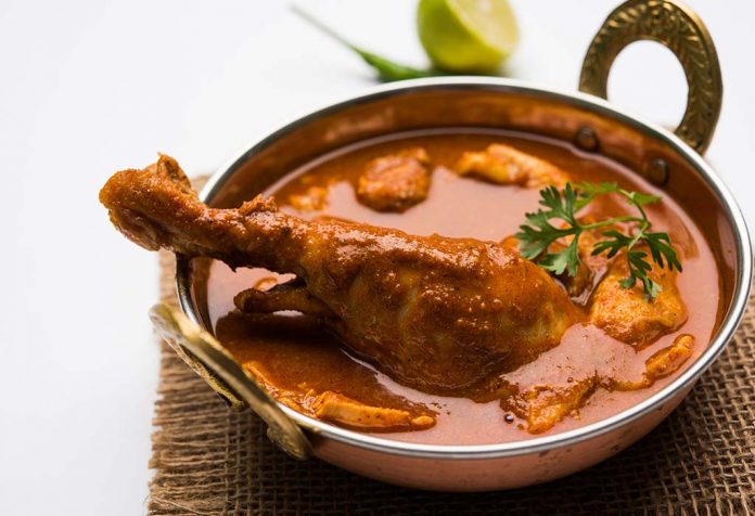 chicken south wala recipe