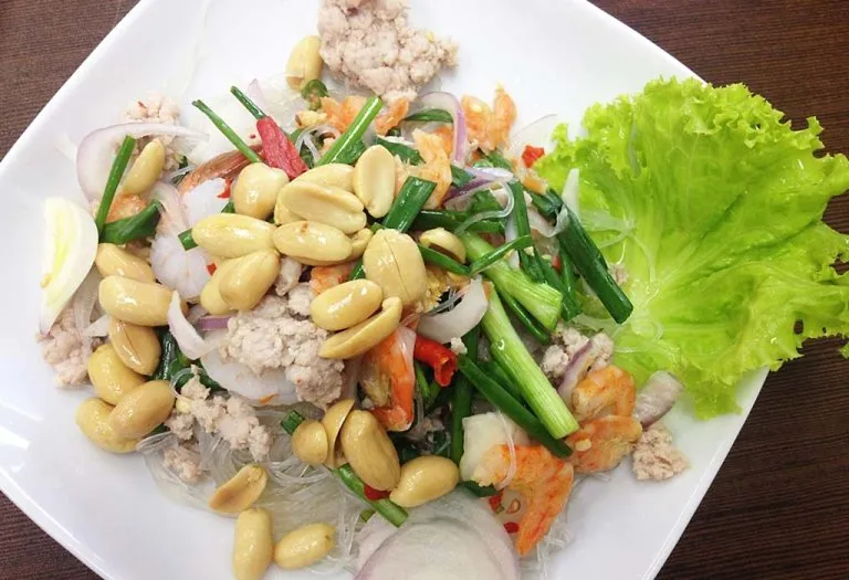 Peanut Salad