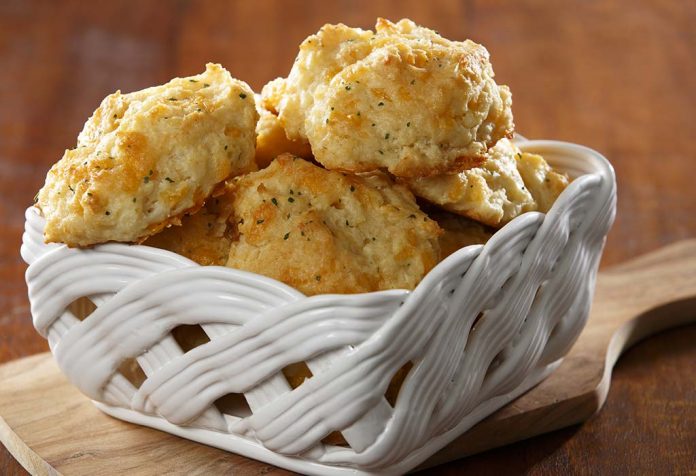 cheddar cheese biscuits recipe