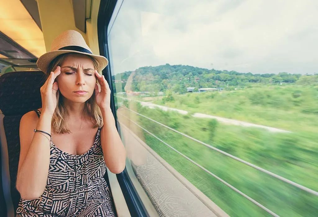 How to Get Rid of Motion Sickness Home Remedies, Medications & Tips