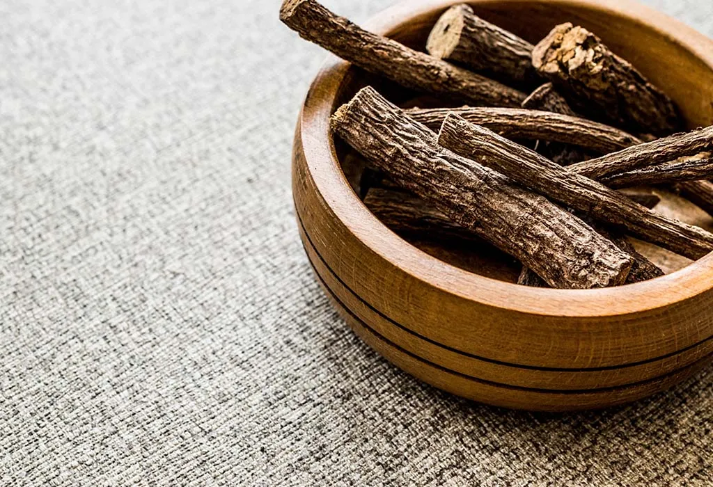 Licorice Root Lozenge