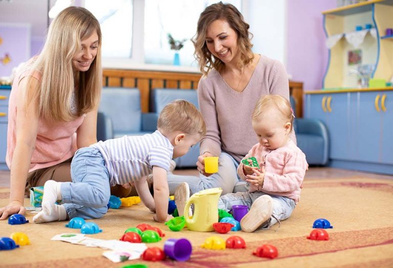 Functional Play for Children - Importance, Stages and Activities