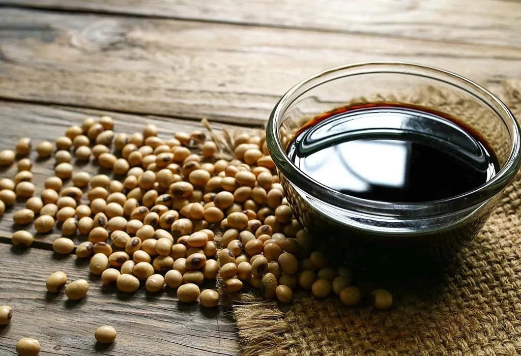 soy sauce