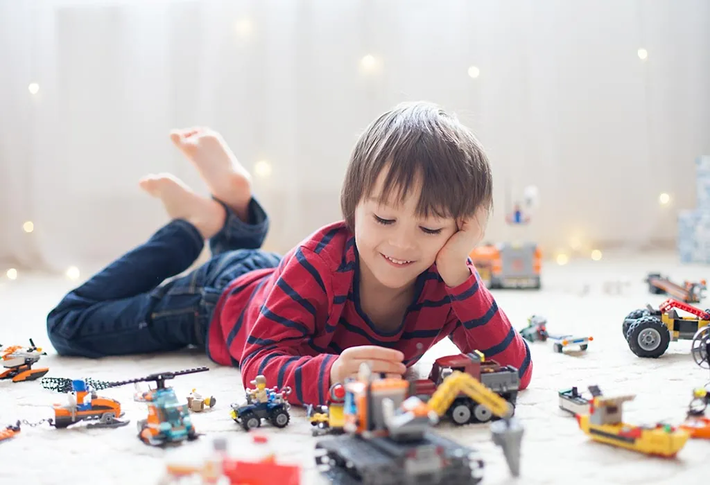 24 Gifts For 6-Year-Old Boys With An Active Imagination