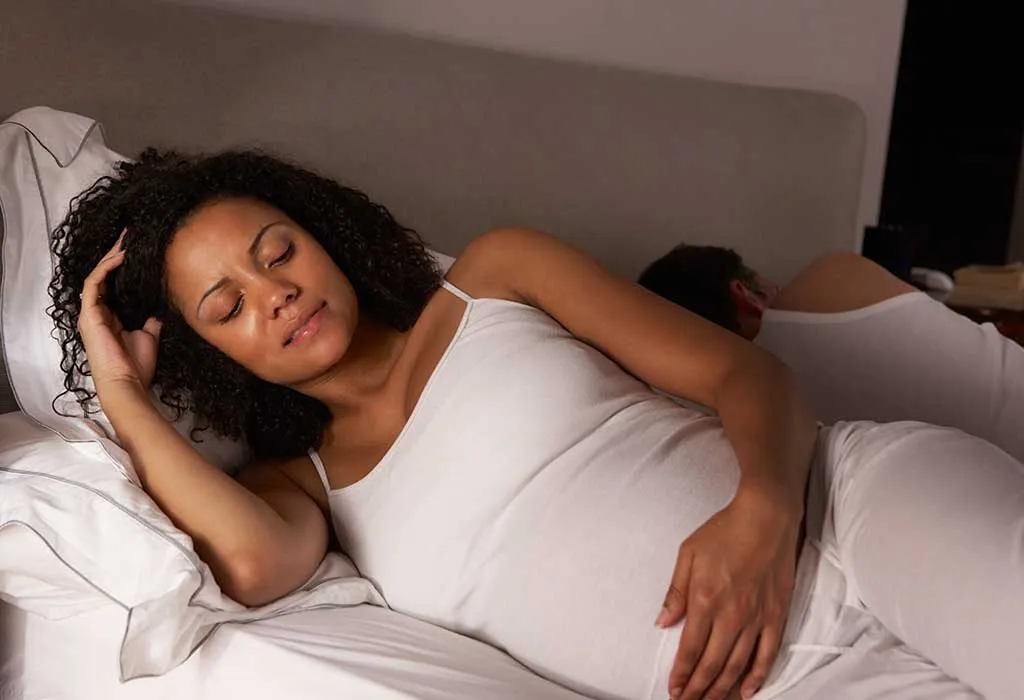 Why Do Doctors Recommend Sleeping on the Left Side During Pregnancy?
