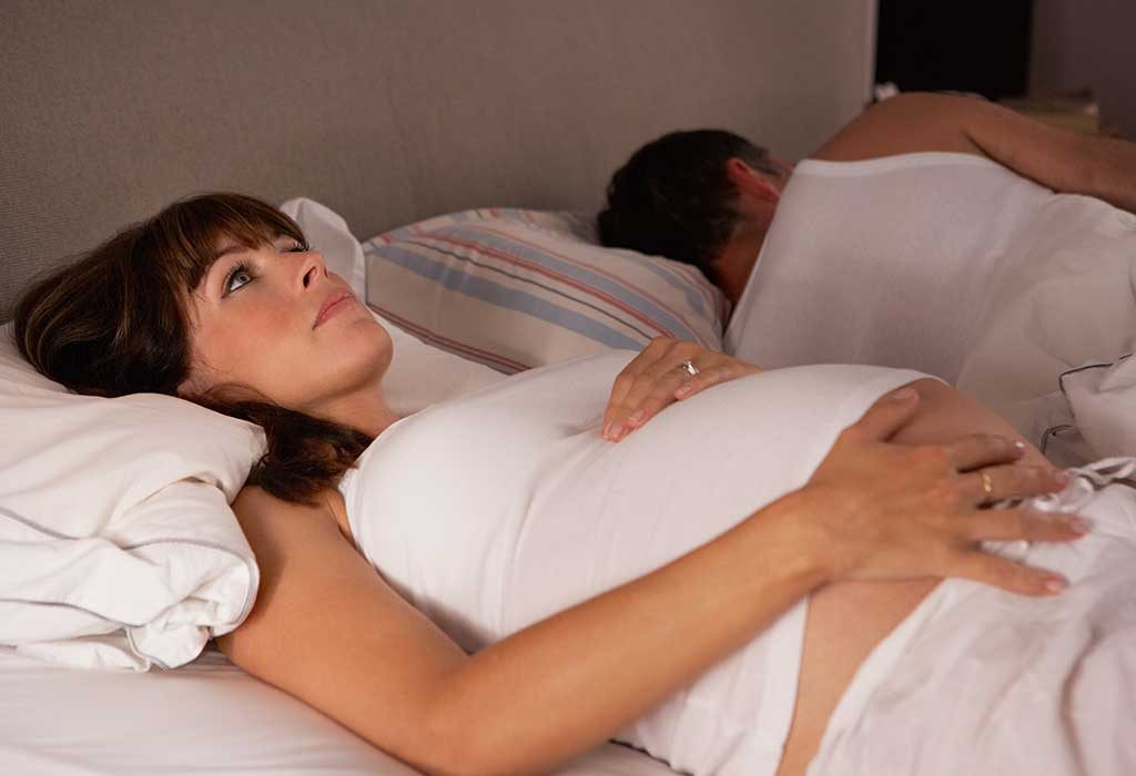 Why Do Sleeping Positions Matter During Pregnancy?