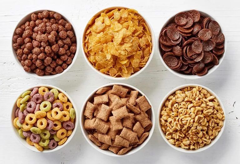 10 Easy Homemade Cereal Recipes for Babies