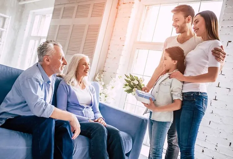 10+ Thoughtful Gifts for Grandparents That Will Warm Their Hearts