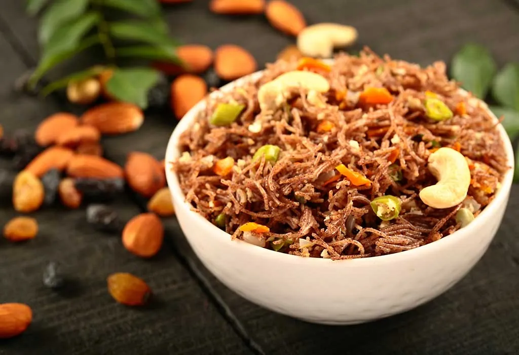 Ragi Noodles