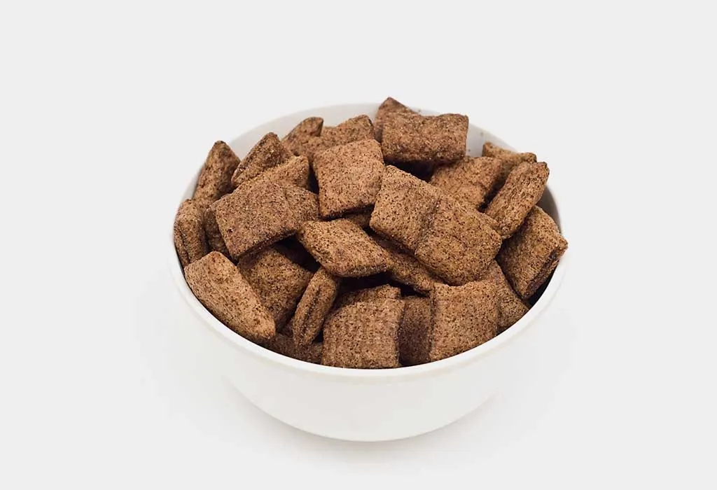 Ragi-Coconut Choco Squares