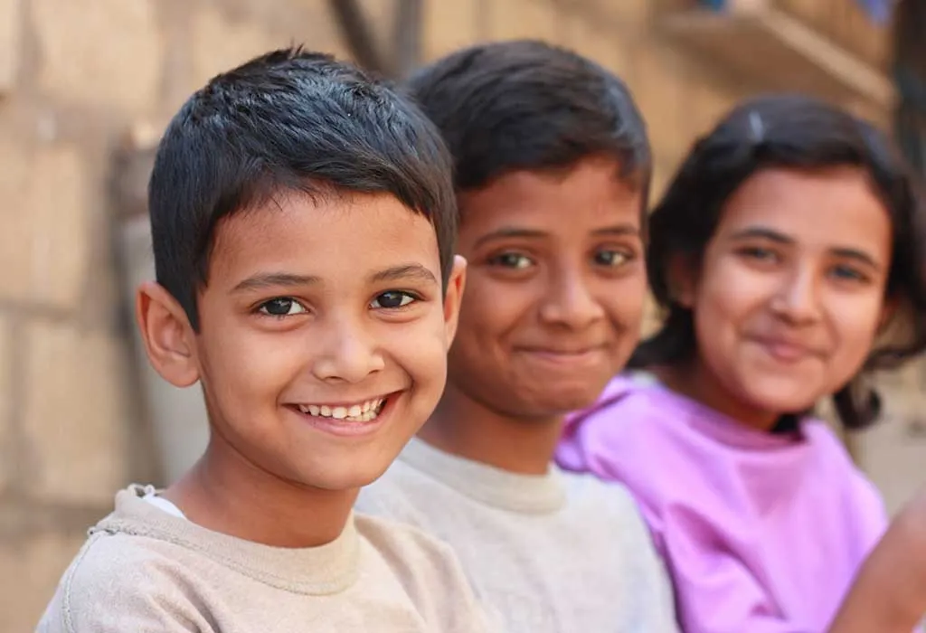 How to Apply for Your Child's Aadhaar Card