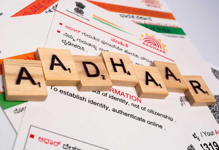 Aadhaar Card for Kids - How to Apply for an Aadhaar Card for Your Child
